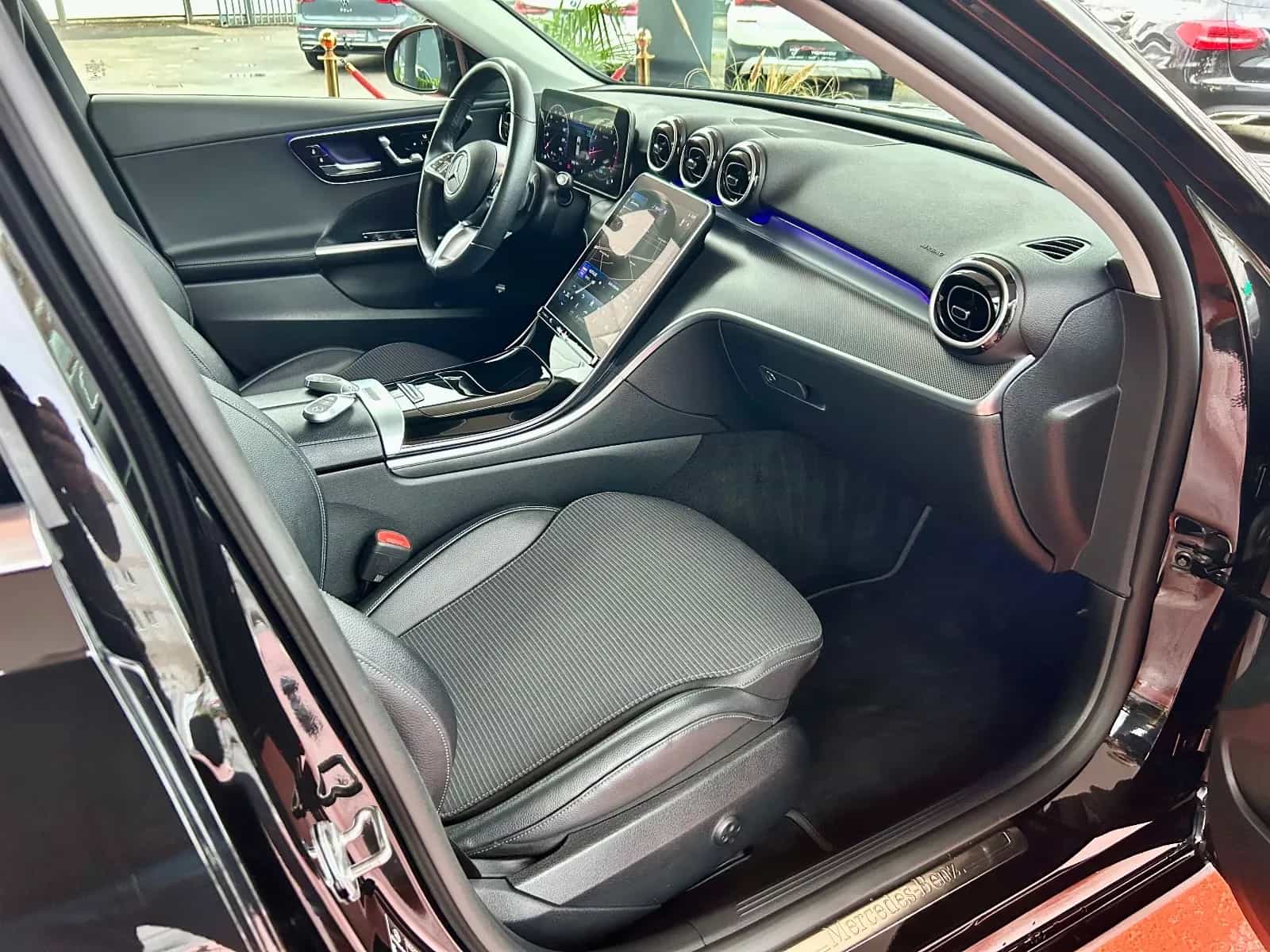 Mercedes-Benz C-Class 200 06/2022-photo-29