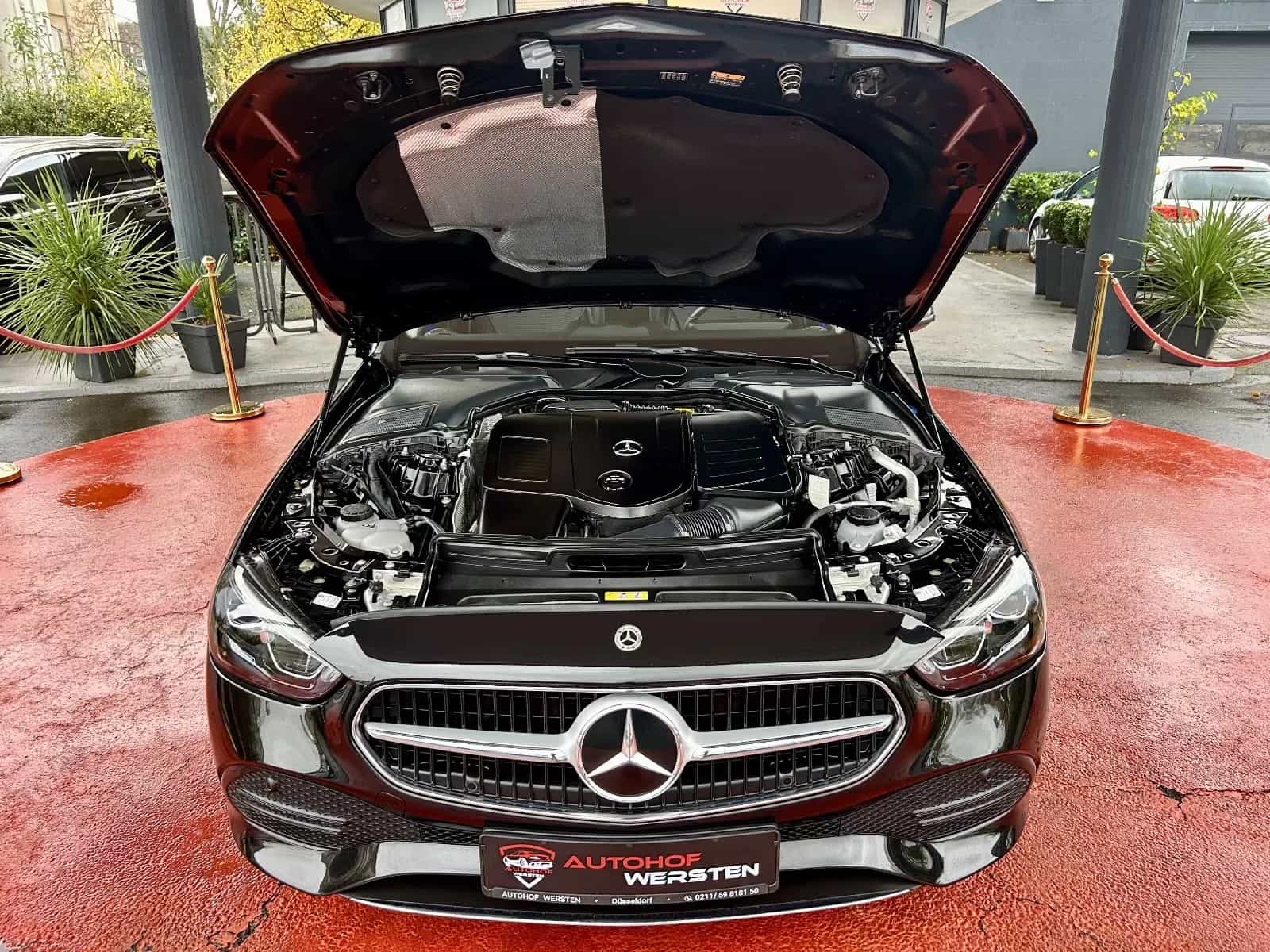 Mercedes-Benz C-Class 200 06/2022-photo-44