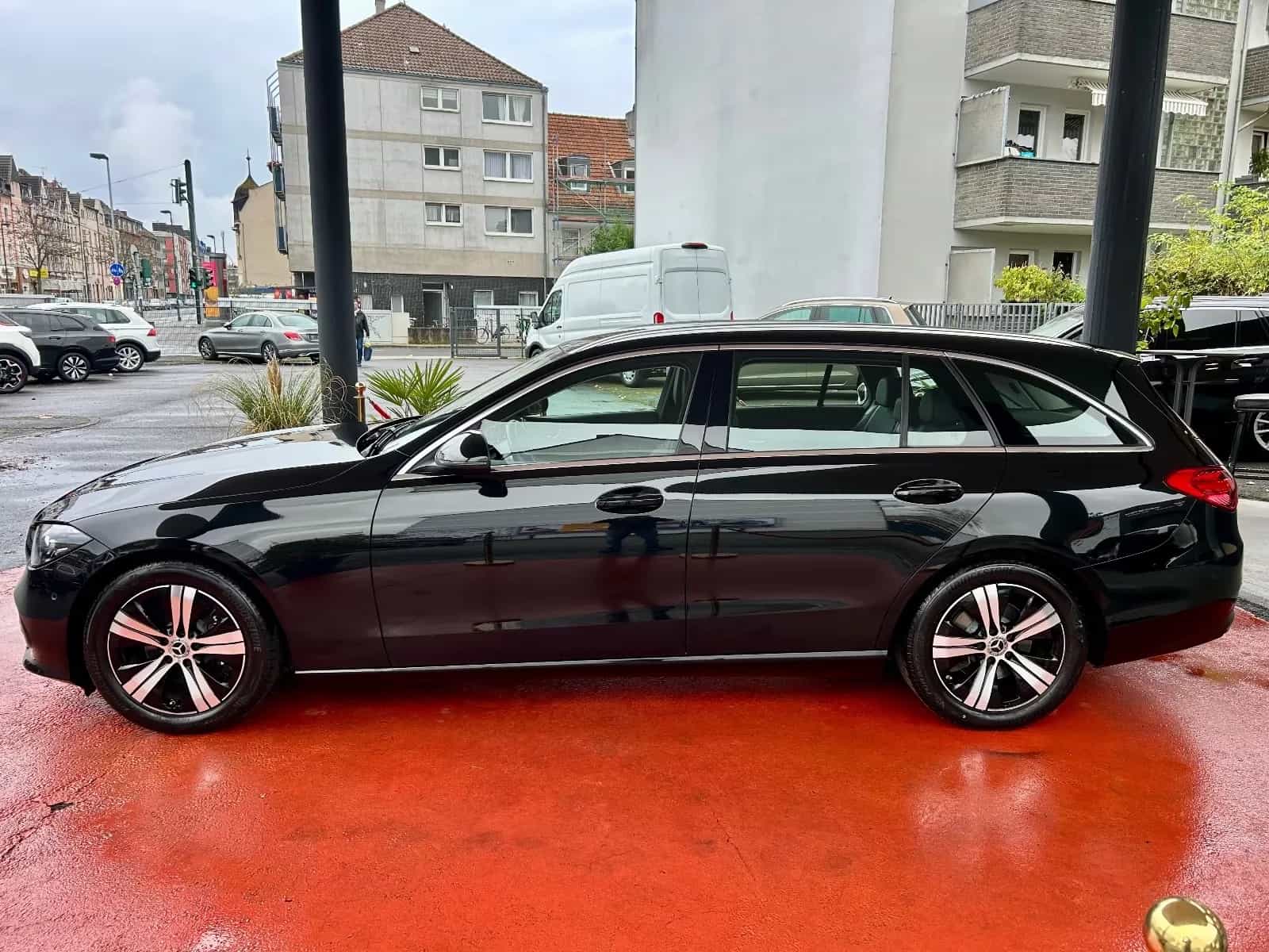 Mercedes-Benz C-Class 200 06/2022-photo-5