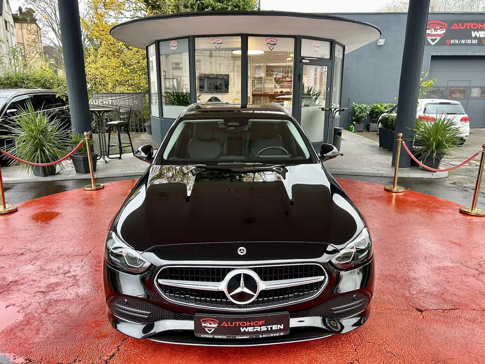 Mercedes-Benz C-Class 200 06/2022-photo-8
