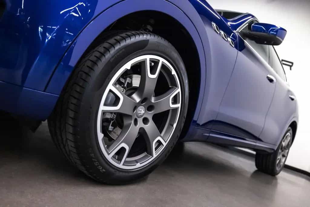Maserati Levante 3.0 V6 AWD GranLusso Dealer auto 06/2017-photo-10