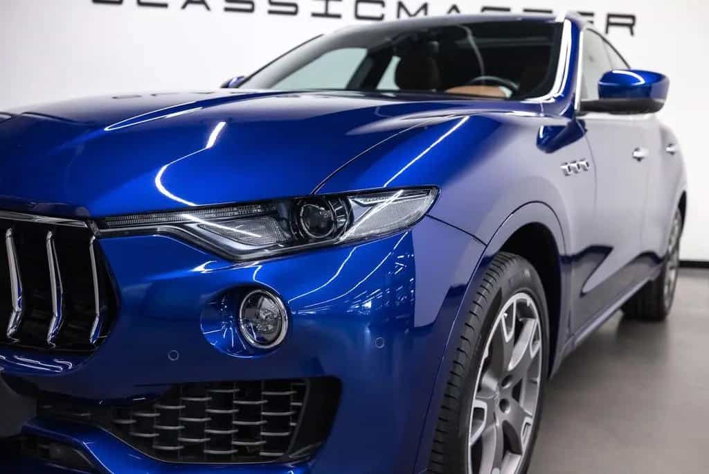 Maserati Levante 3.0 V6 AWD GranLusso Dealer auto 06/2017-photo-12