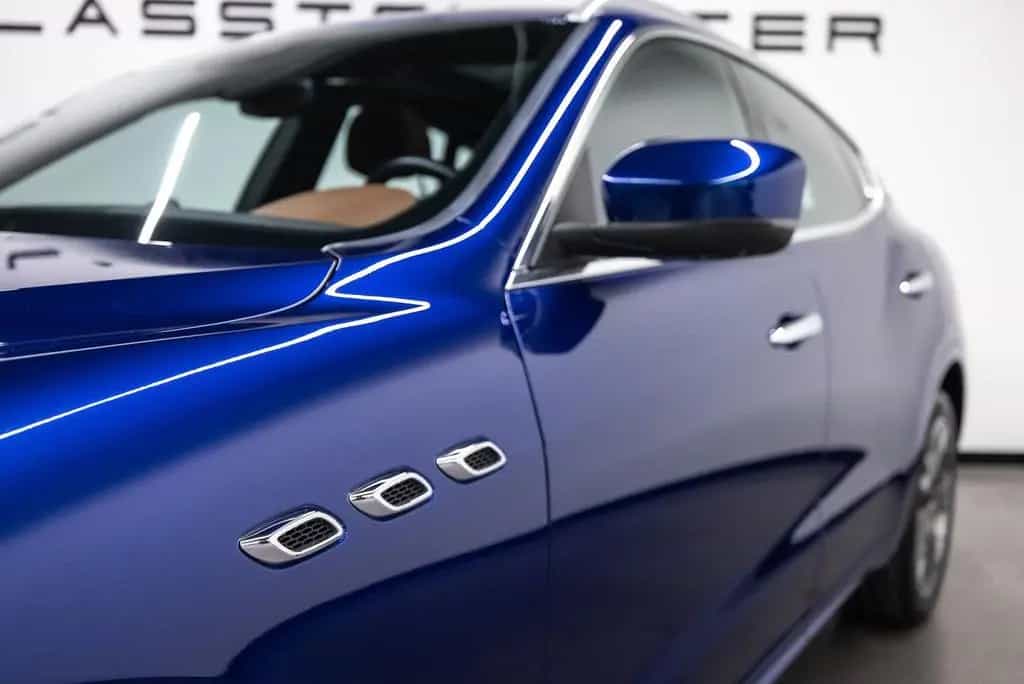 Maserati Levante 3.0 V6 AWD GranLusso Dealer auto 06/2017-photo-14