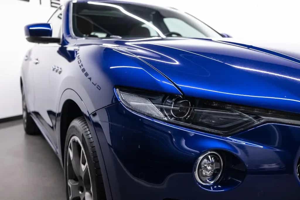 Maserati Levante 3.0 V6 AWD GranLusso Dealer auto 06/2017-photo-16