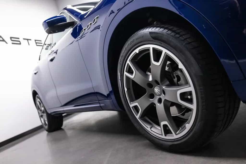 Maserati Levante 3.0 V6 AWD GranLusso Dealer auto 06/2017-photo-18