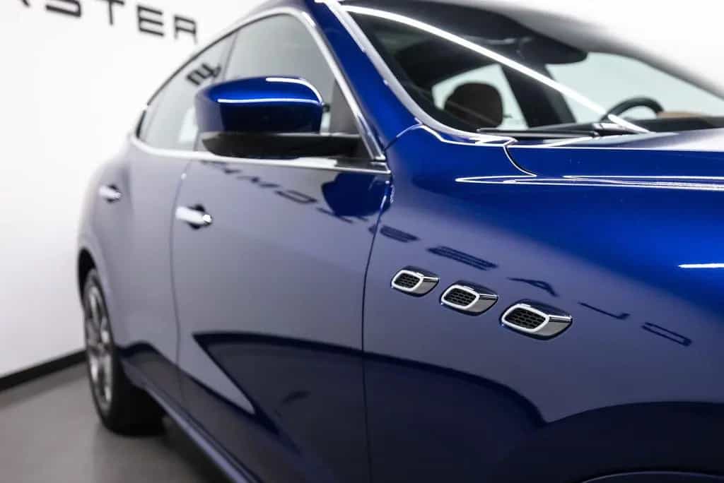 Maserati Levante 3.0 V6 AWD GranLusso Dealer auto 06/2017-photo-20