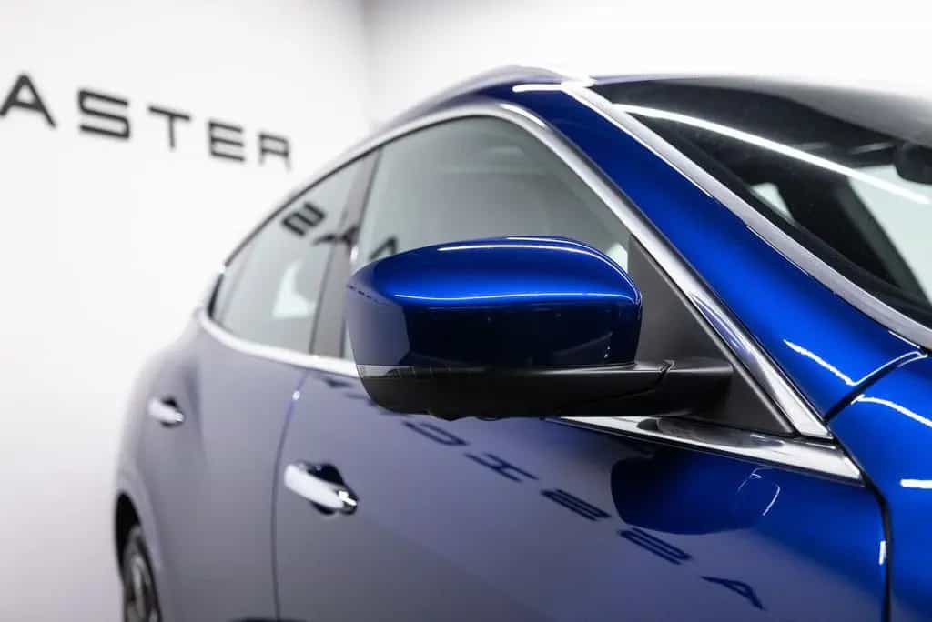 Maserati Levante 3.0 V6 AWD GranLusso Dealer auto 06/2017-photo-22