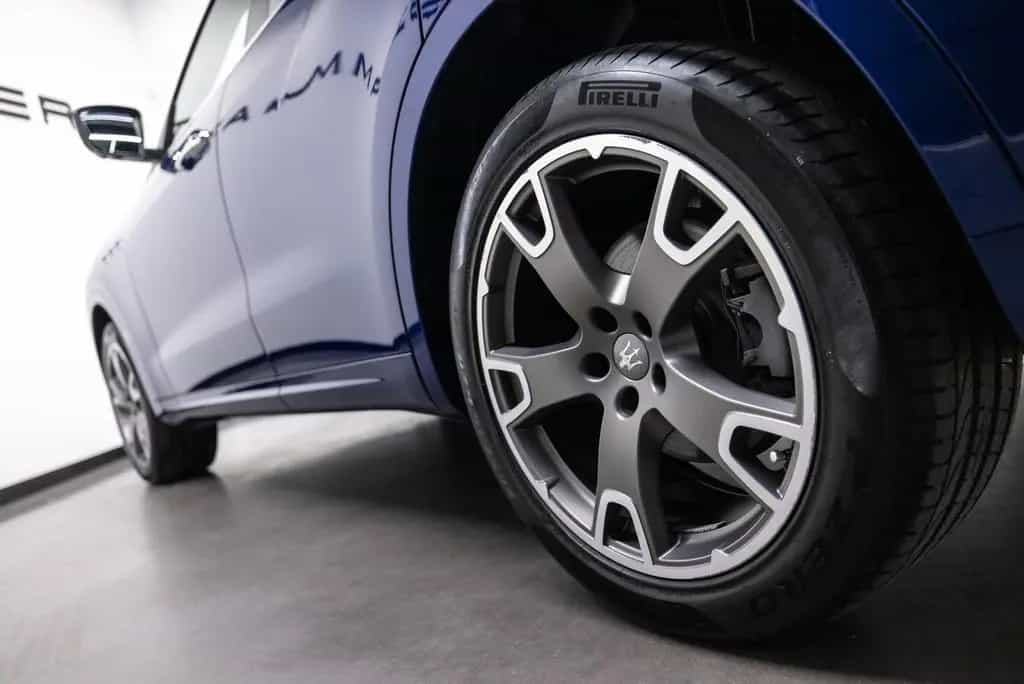 Maserati Levante 3.0 V6 AWD GranLusso Dealer auto 06/2017-photo-30