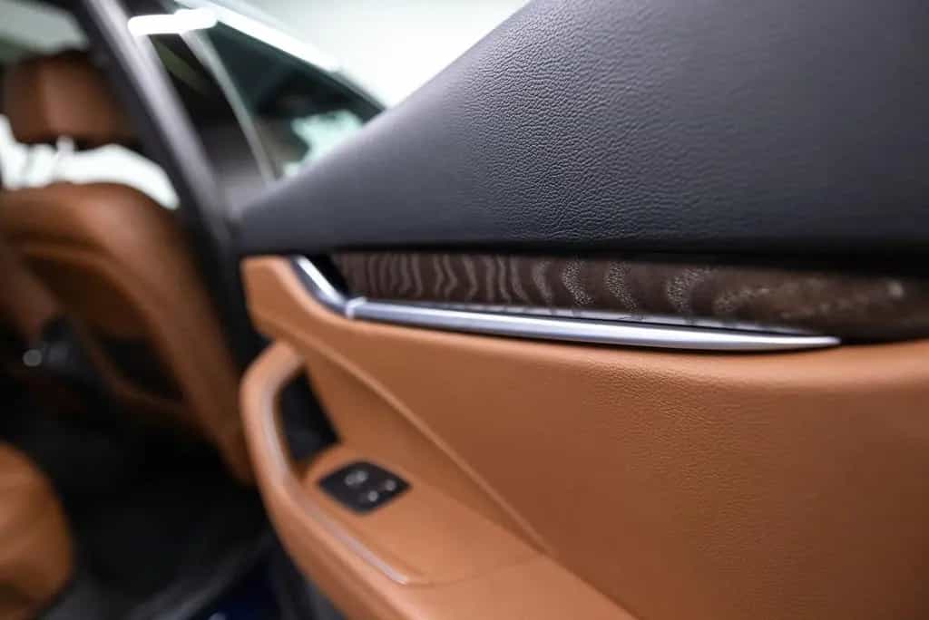 Maserati Levante 3.0 V6 AWD GranLusso Dealer auto 06/2017-photo-33