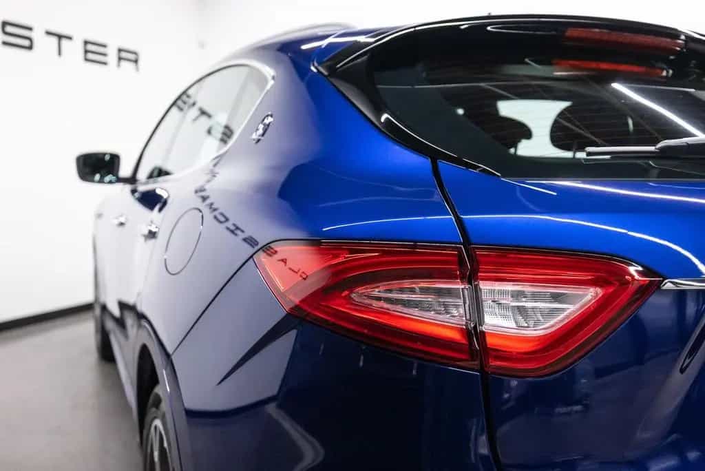 Maserati Levante 3.0 V6 AWD GranLusso Dealer auto 06/2017-photo-34