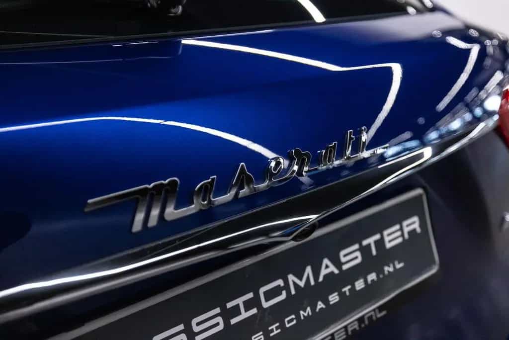 Maserati Levante 3.0 V6 AWD GranLusso Dealer auto 06/2017-photo-36