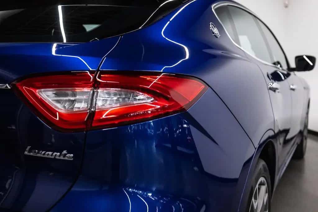 Maserati Levante 3.0 V6 AWD GranLusso Dealer auto 06/2017-photo-38