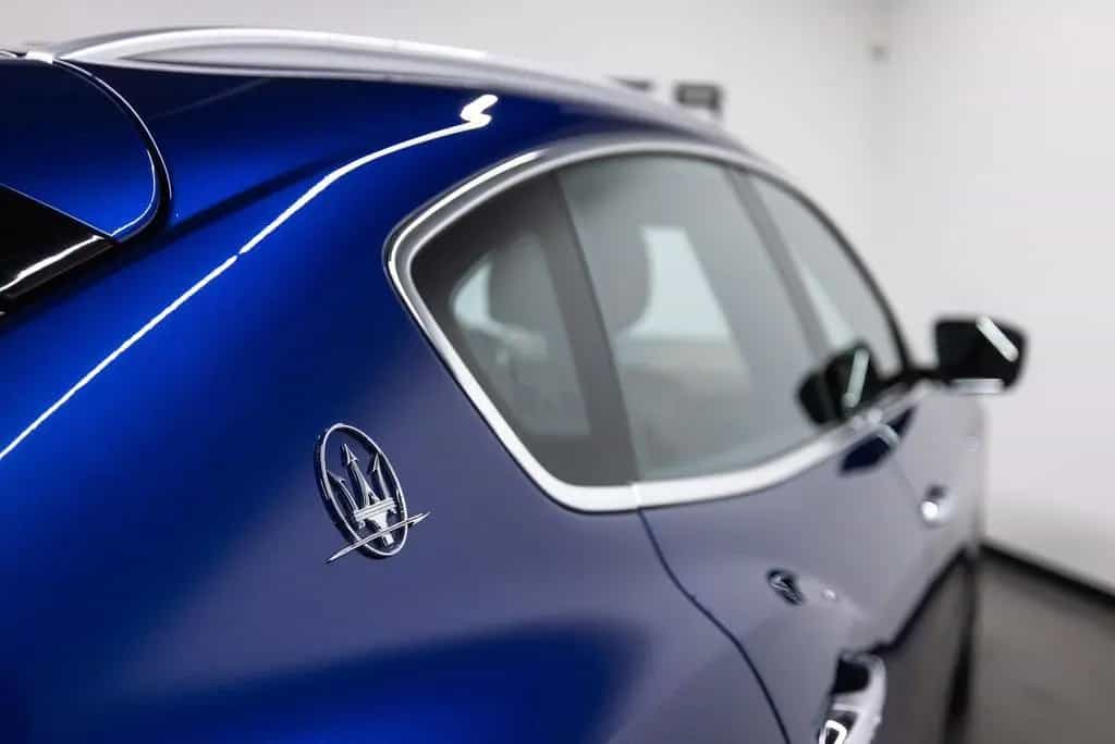Maserati Levante 3.0 V6 AWD GranLusso Dealer auto 06/2017-photo-40