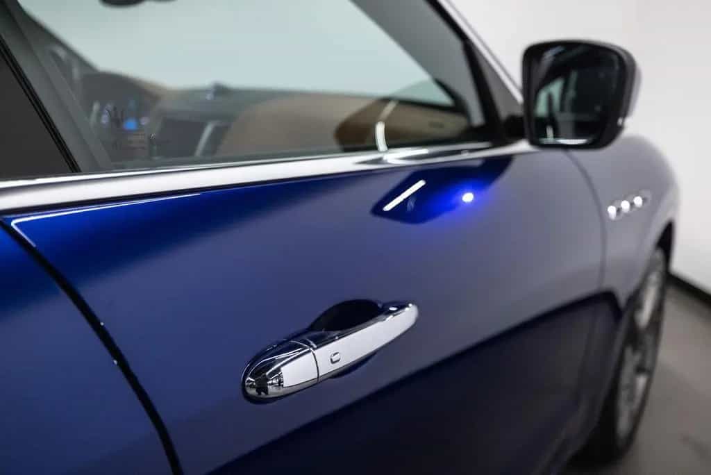 Maserati Levante 3.0 V6 AWD GranLusso Dealer auto 06/2017-photo-44