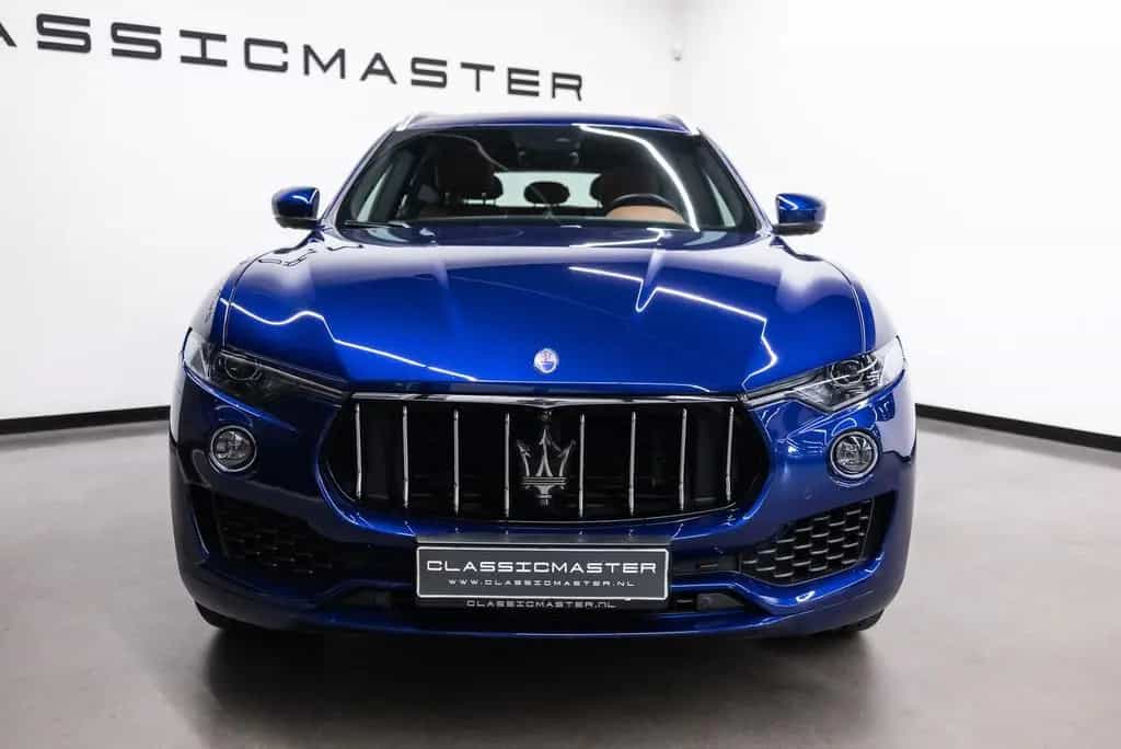 Maserati Levante 3.0 V6 AWD GranLusso Dealer auto 06/2017-photo-6