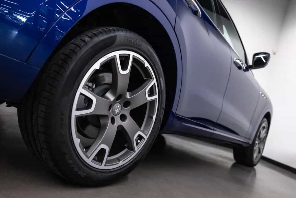 Maserati Levante 3.0 V6 AWD GranLusso Dealer auto 06/2017-photo-8