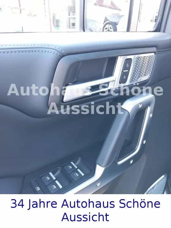 BAW 212 Allrad Diesel/Seilwinde/Suchscheinwerfer null-photo-11