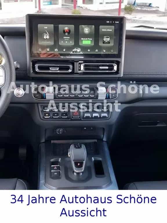BAW 212 Allrad Diesel/Seilwinde/Suchscheinwerfer null-photo-18