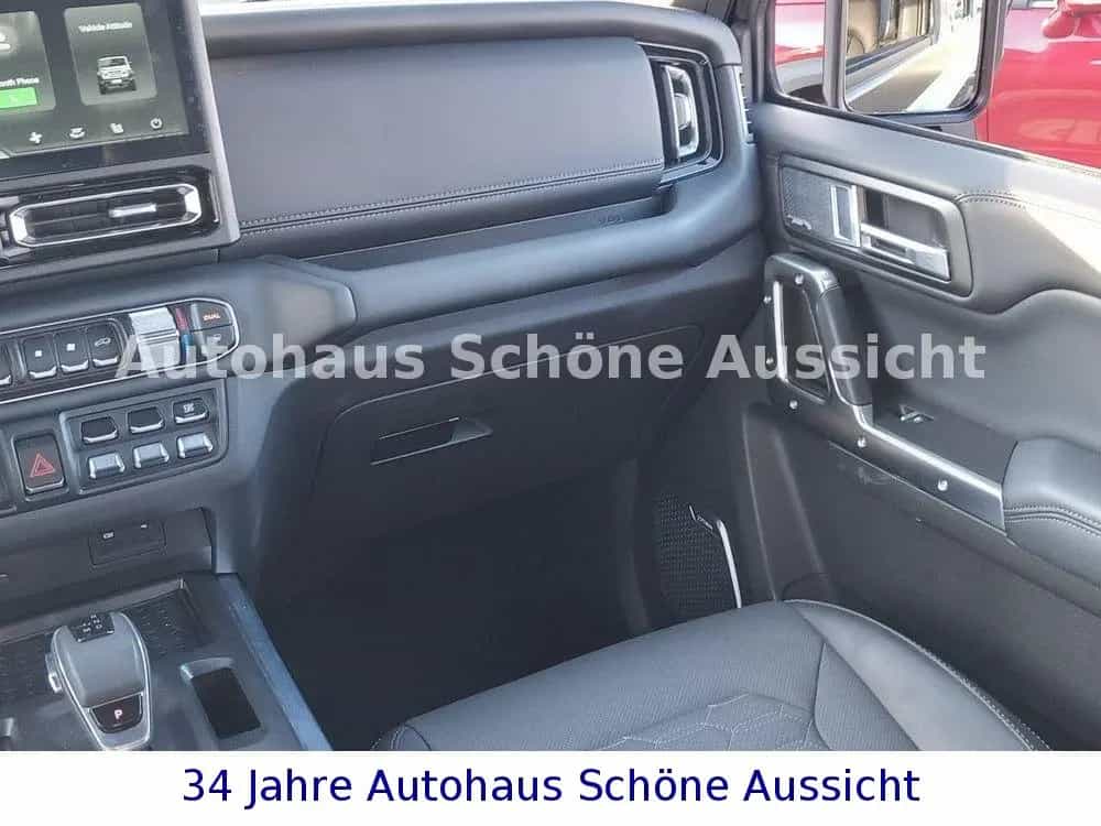 BAW 212 Allrad Diesel/Seilwinde/Suchscheinwerfer null-photo-19