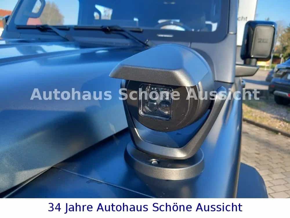 BAW 212 Allrad Diesel/Seilwinde/Suchscheinwerfer null-photo-2
