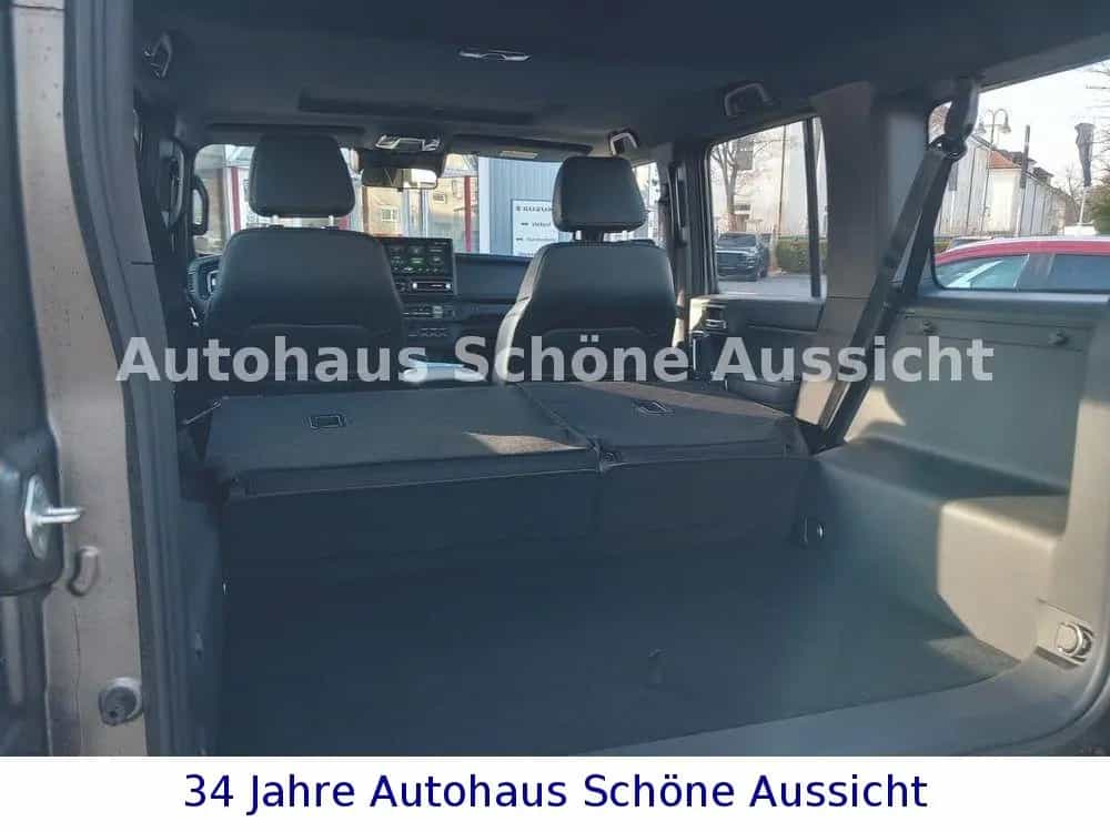BAW 212 Allrad Diesel/Seilwinde/Suchscheinwerfer null-photo-22