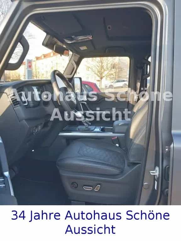 BAW 212 Allrad Diesel/Seilwinde/Suchscheinwerfer null-photo-7