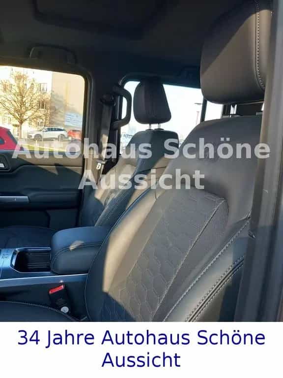 BAW 212 Allrad Diesel/Seilwinde/Suchscheinwerfer null-photo-9
