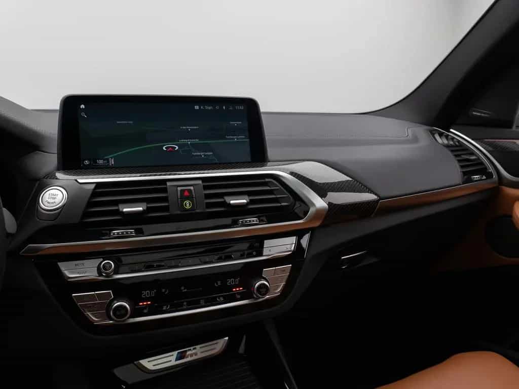 BMW X3 M40d Panorama 360°HUD DAB H/K AHK Komfort 21" 07/2021-photo-20