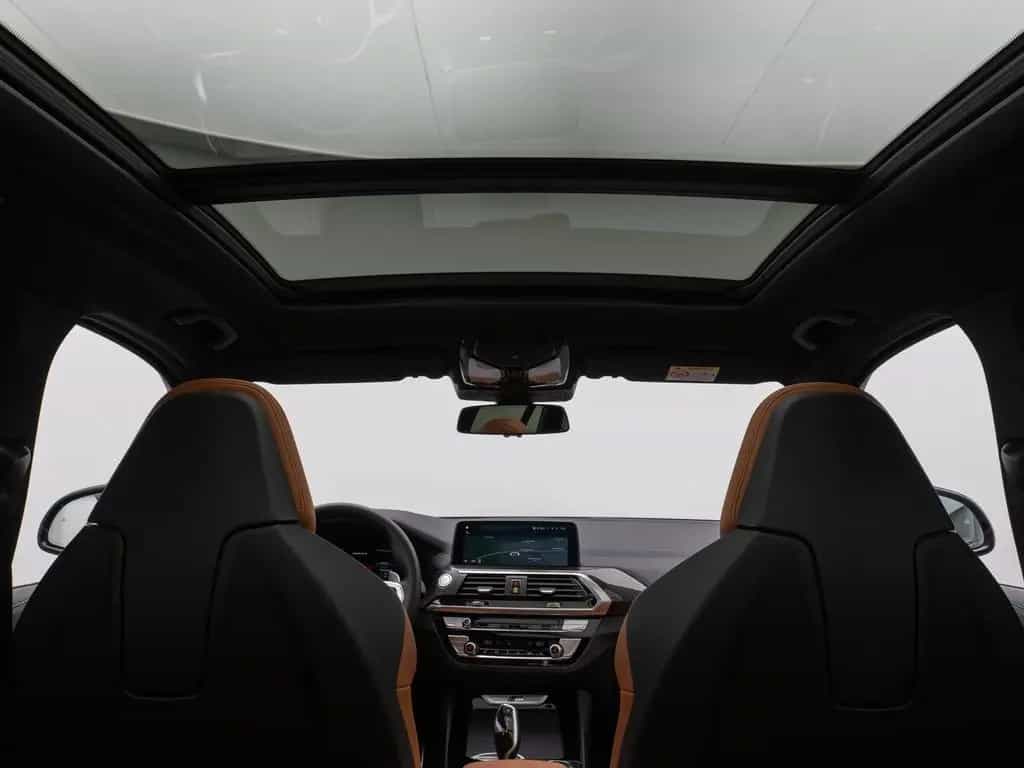 BMW X3 M40d Panorama 360°HUD DAB H/K AHK Komfort 21" 07/2021-photo-28