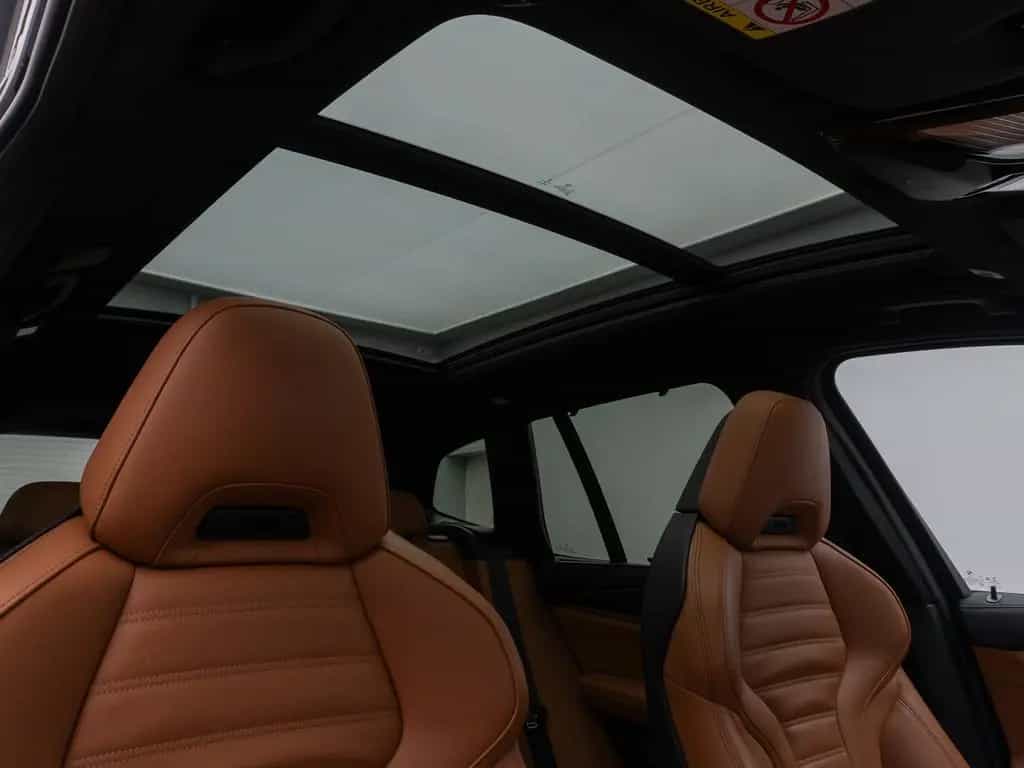 BMW X3 M40d Panorama 360°HUD DAB H/K AHK Komfort 21" 07/2021-photo-29