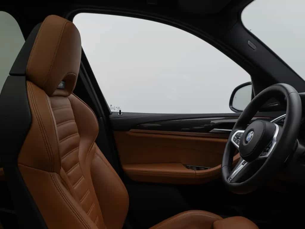 BMW X3 M40d Panorama 360°HUD DAB H/K AHK Komfort 21" 07/2021-photo-36