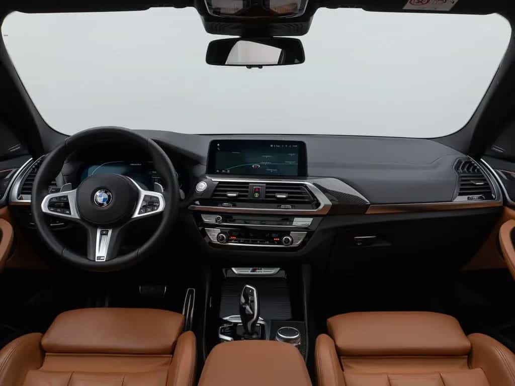BMW X3 M40d Panorama 360°HUD DAB H/K AHK Komfort 21" 07/2021-photo-39
