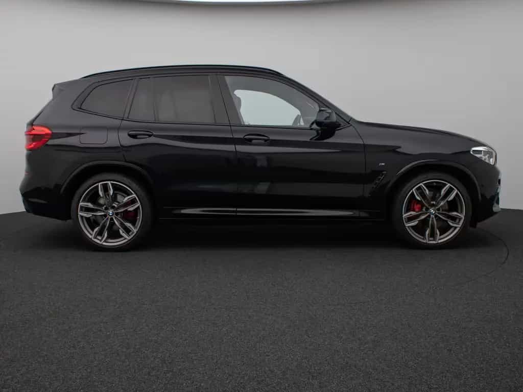 BMW X3 M40d Panorama 360°HUD DAB H/K AHK Komfort 21" 07/2021-photo-4
