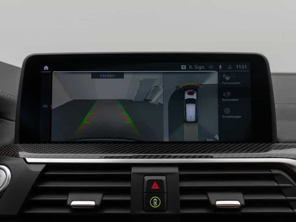 BMW X3 M40d Panorama 360°HUD DAB H/K AHK Komfort 21" 07/2021-photo-42