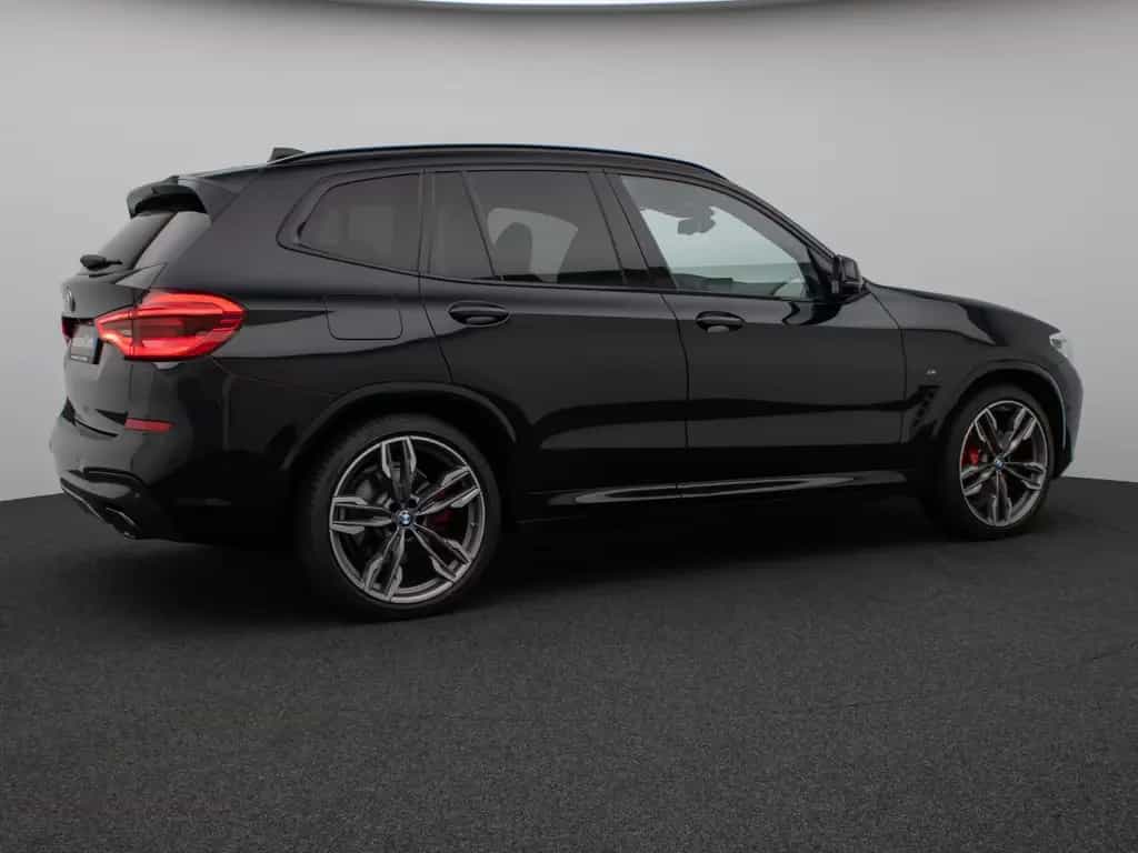 BMW X3 M40d Panorama 360°HUD DAB H/K AHK Komfort 21" 07/2021-photo-5
