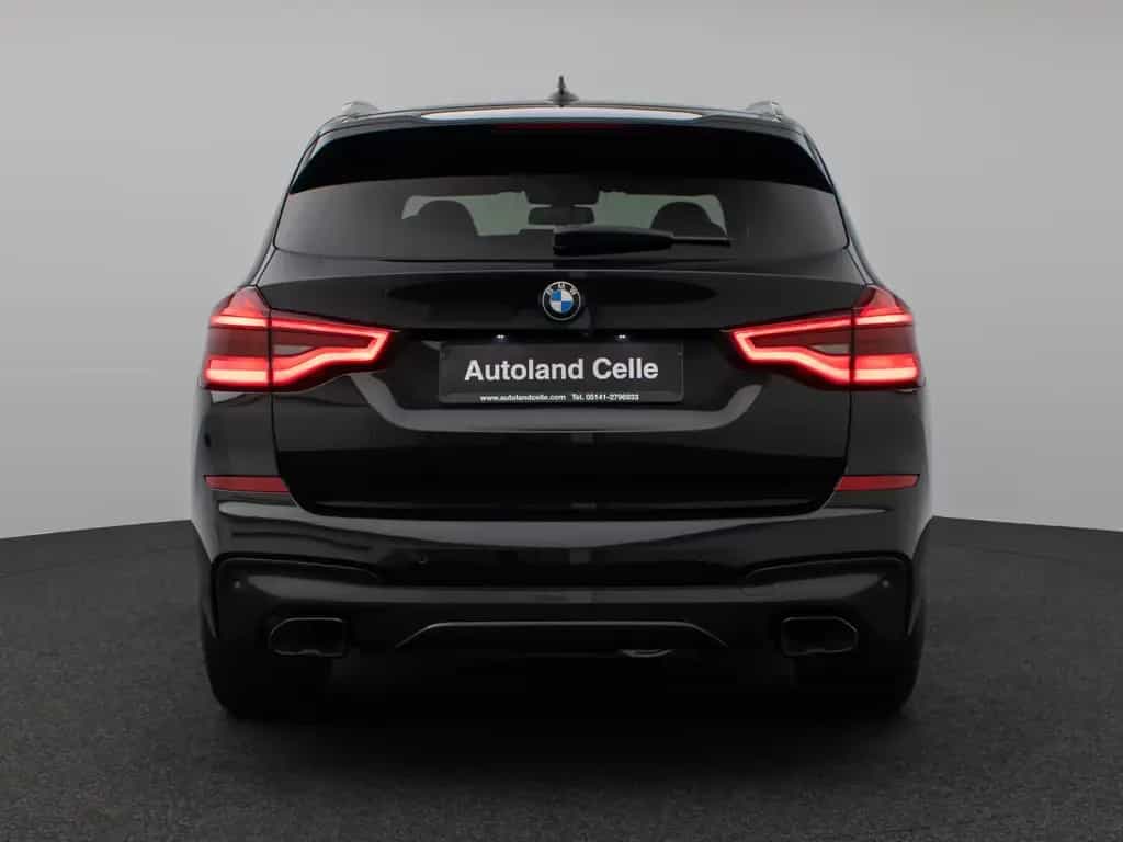 BMW X3 M40d Panorama 360°HUD DAB H/K AHK Komfort 21" 07/2021-photo-7