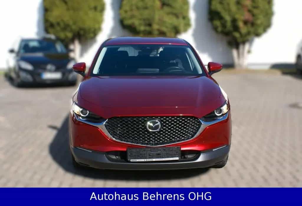 Mazda CX-30 EZ2022 | 56tkm | Garantie | 8-fach bereift 03/2022-photo-1