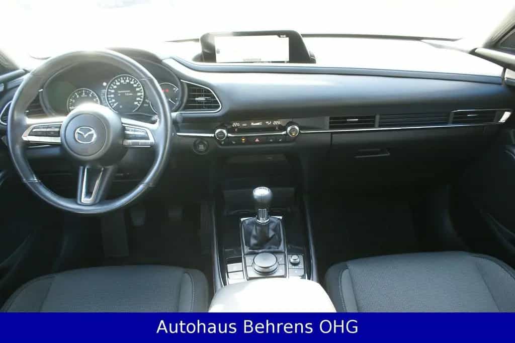 Mazda CX-30 EZ2022 | 56tkm | Garantie | 8-fach bereift 03/2022-photo-10