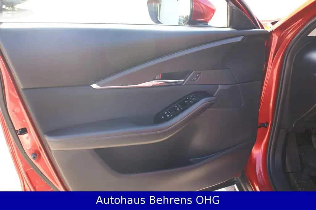 Mazda CX-30 EZ2022 | 56tkm | Garantie | 8-fach bereift 03/2022-photo-11