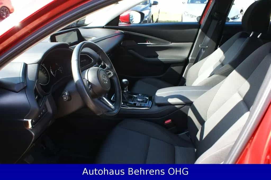 Mazda CX-30 EZ2022 | 56tkm | Garantie | 8-fach bereift 03/2022-photo-12