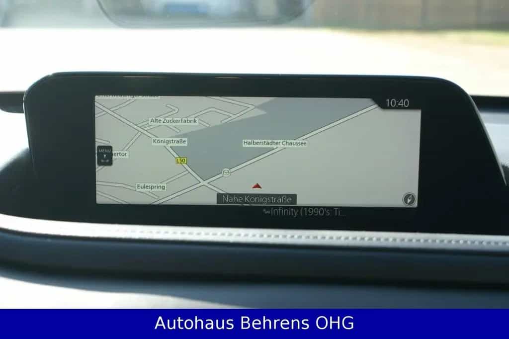 Mazda CX-30 EZ2022 | 56tkm | Garantie | 8-fach bereift 03/2022-photo-13