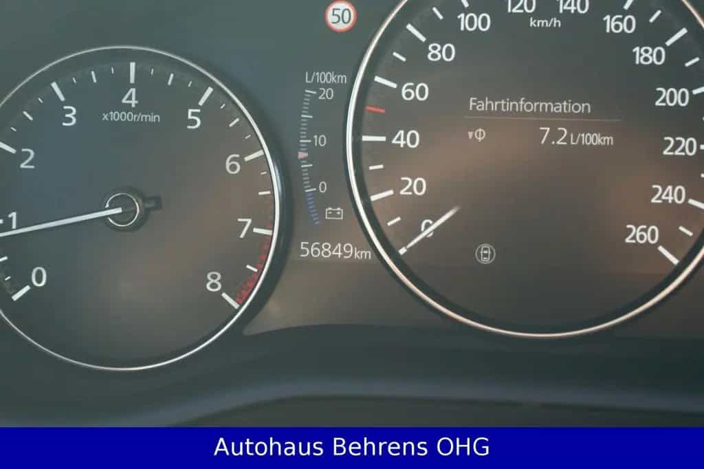 Mazda CX-30 EZ2022 | 56tkm | Garantie | 8-fach bereift 03/2022-photo-16