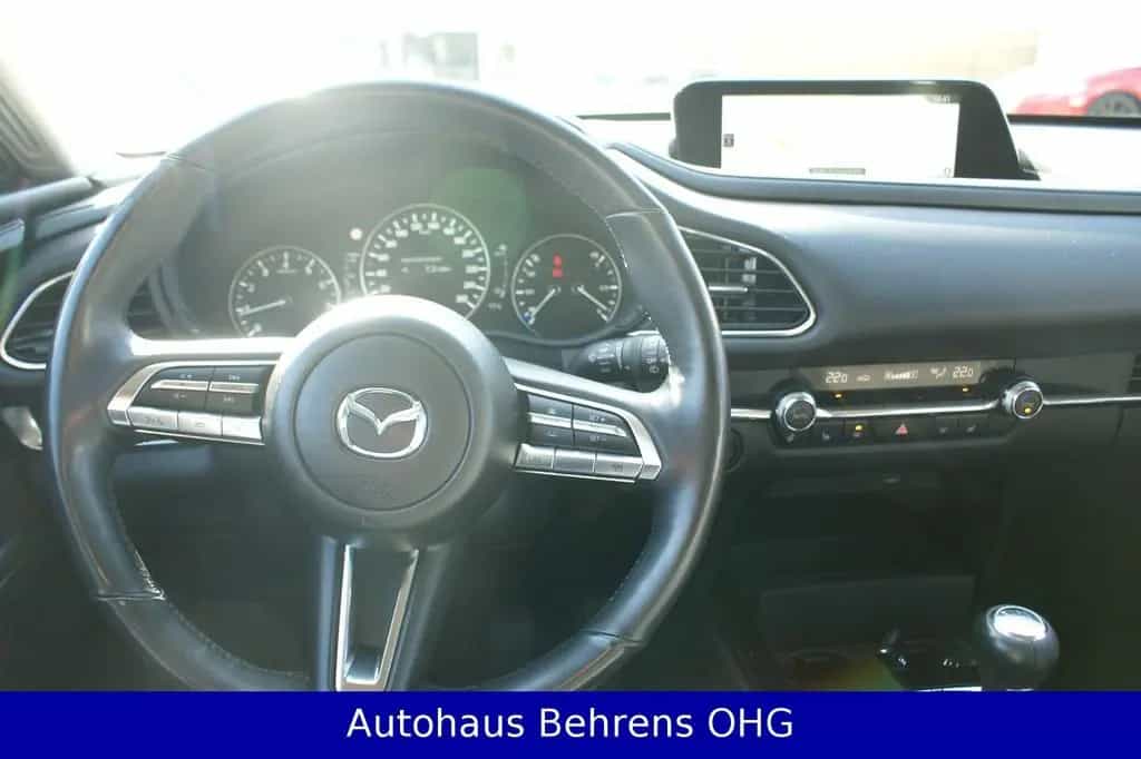 Mazda CX-30 EZ2022 | 56tkm | Garantie | 8-fach bereift 03/2022-photo-17