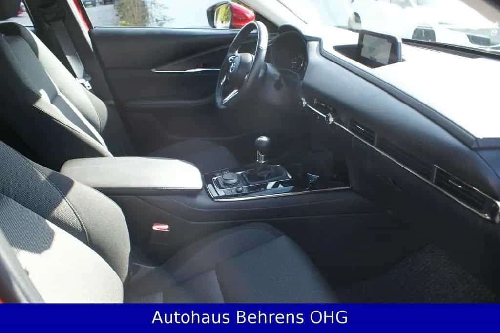 Mazda CX-30 EZ2022 | 56tkm | Garantie | 8-fach bereift 03/2022-photo-18