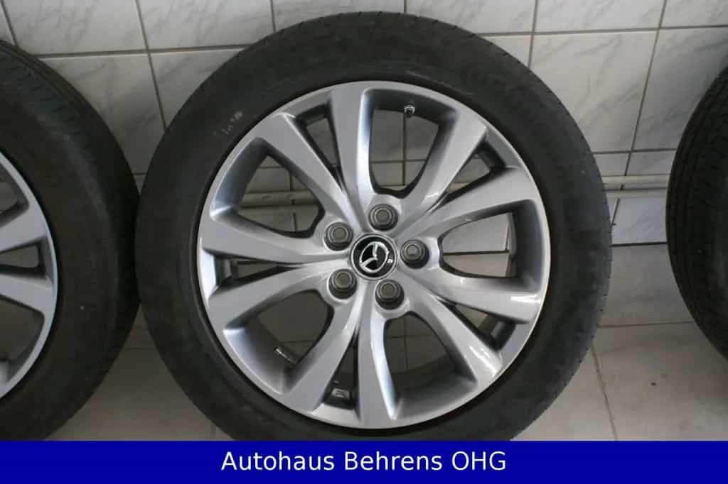 Mazda CX-30 EZ2022 | 56tkm | Garantie | 8-fach bereift 03/2022-photo-21