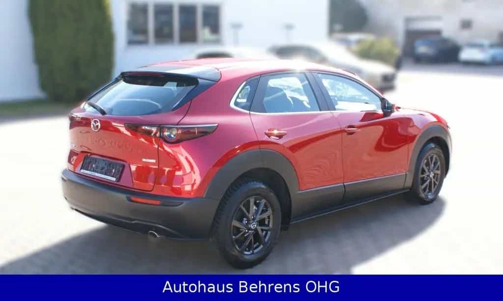 Mazda CX-30 EZ2022 | 56tkm | Garantie | 8-fach bereift 03/2022-photo-4