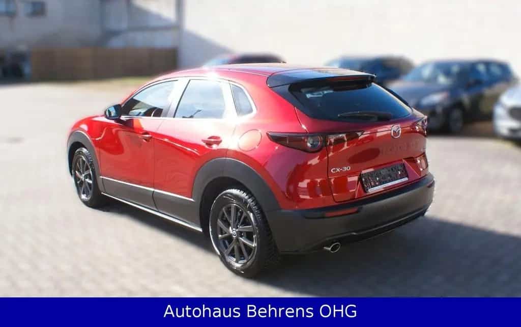 Mazda CX-30 EZ2022 | 56tkm | Garantie | 8-fach bereift 03/2022-photo-7