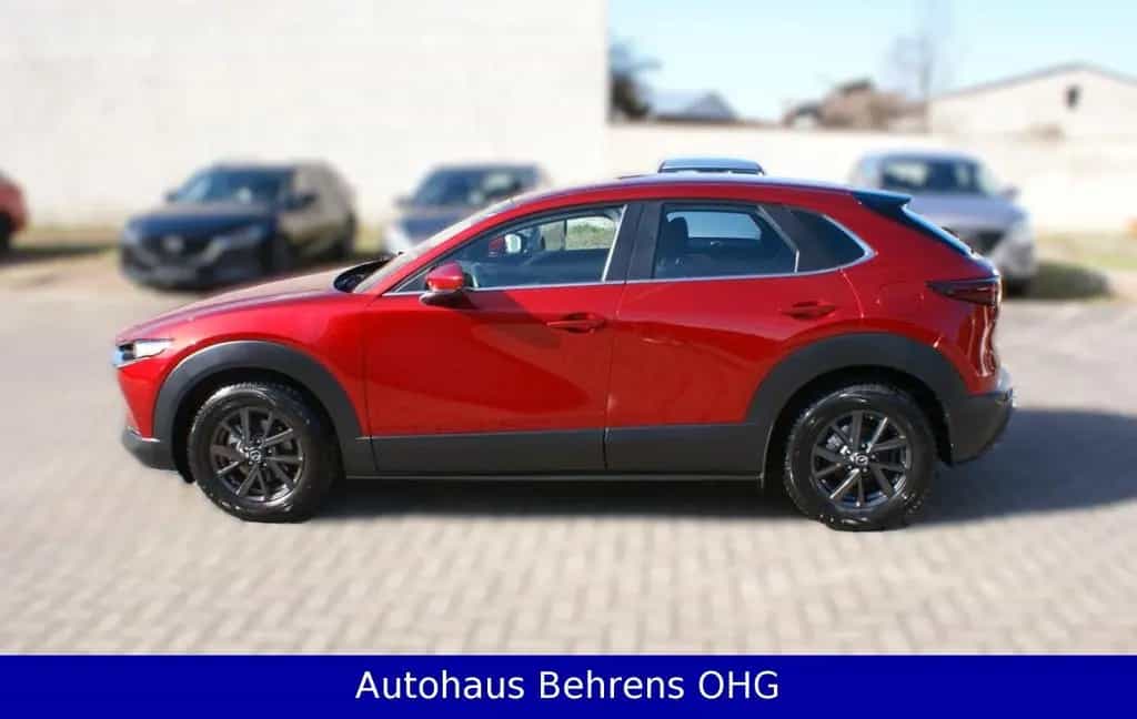 Mazda CX-30 EZ2022 | 56tkm | Garantie | 8-fach bereift 03/2022-photo-8