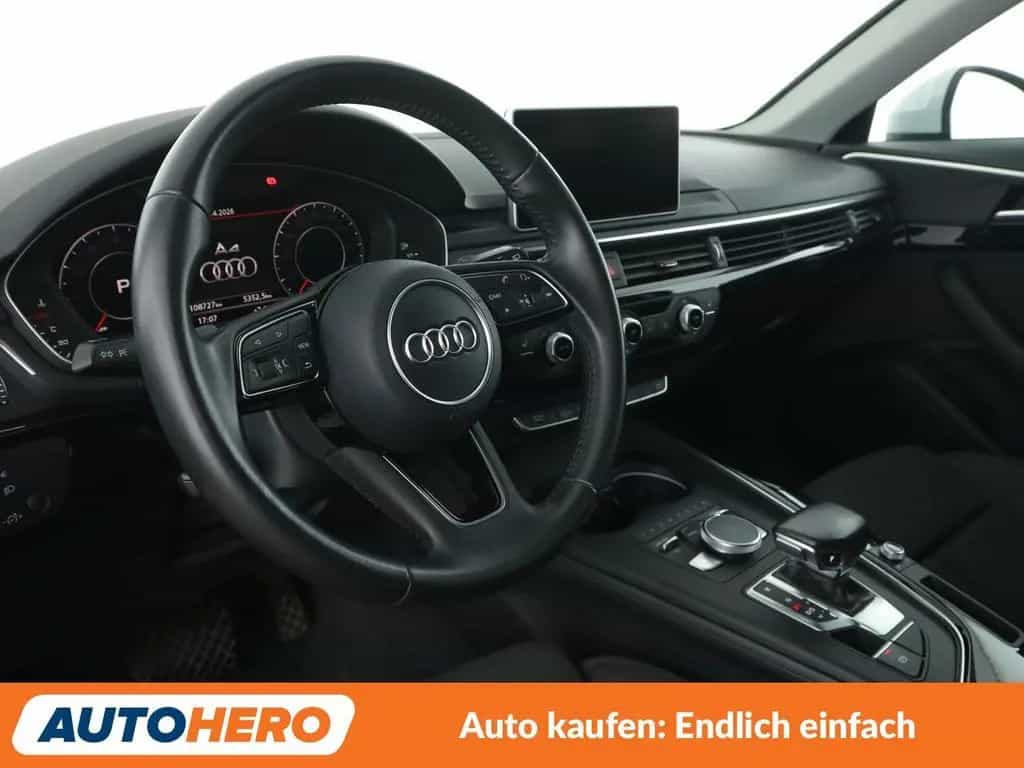 Audi A4 2.0 TFSI Sport ultra Aut.*NAV*TEMP*CAM*PDC* 01/2017-photo-8