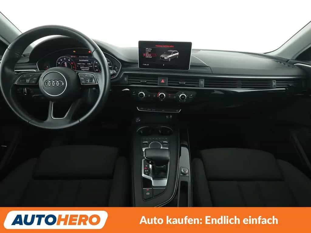 Audi A4 2.0 TFSI Sport ultra Aut.*NAV*TEMP*CAM*PDC* 01/2017-photo-9